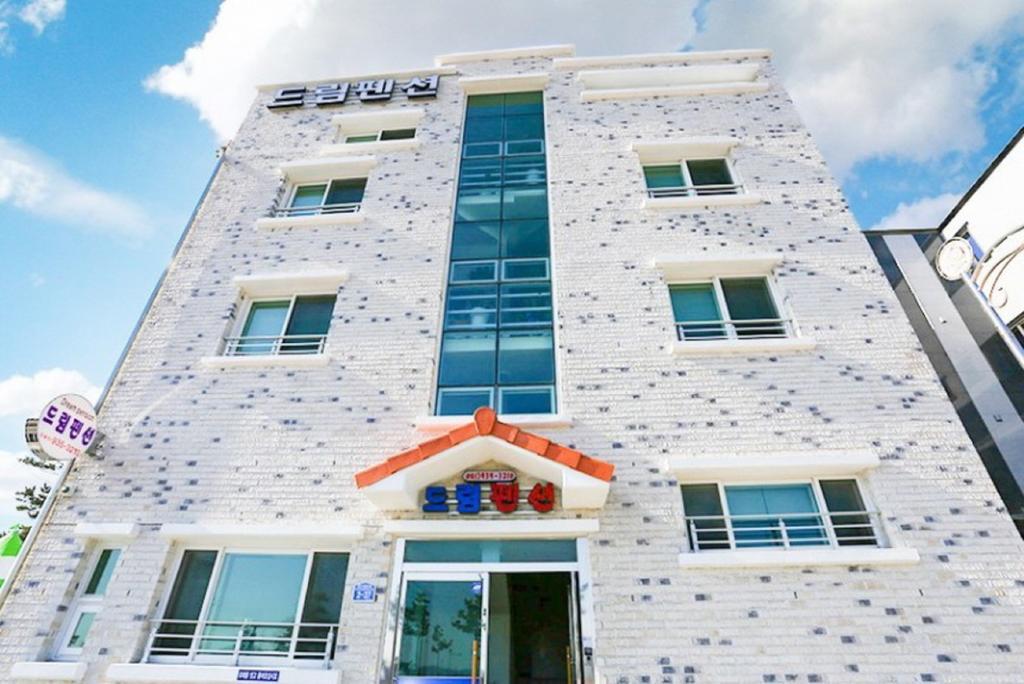 Dream Pension Boryeong Exterior foto